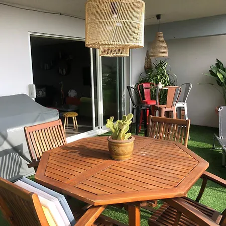 Bel Appartement Au Calme Vue Imprenable Parking Prive Gratuit La Ciotat Exterior photo