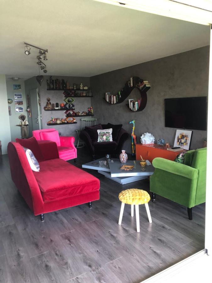 Apartment Bel Au Calme Vue Imprenable Parking Prive Gratuit *