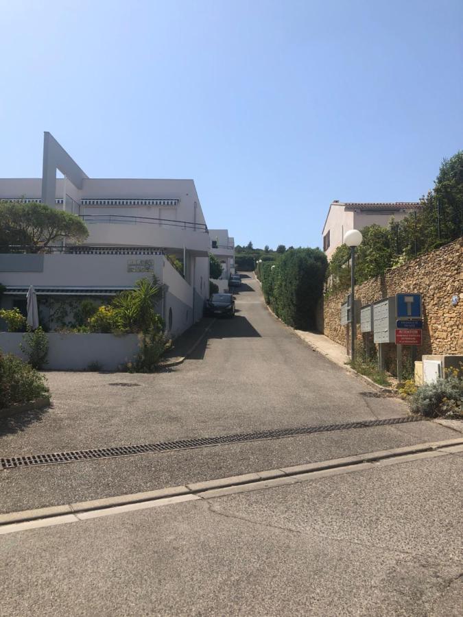 Bel Au Calme Vue Imprenable Parking Prive Gratuit Apartment La Ciotat
